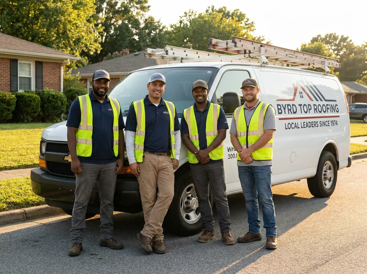 Roofing company in Lithopolis, OH